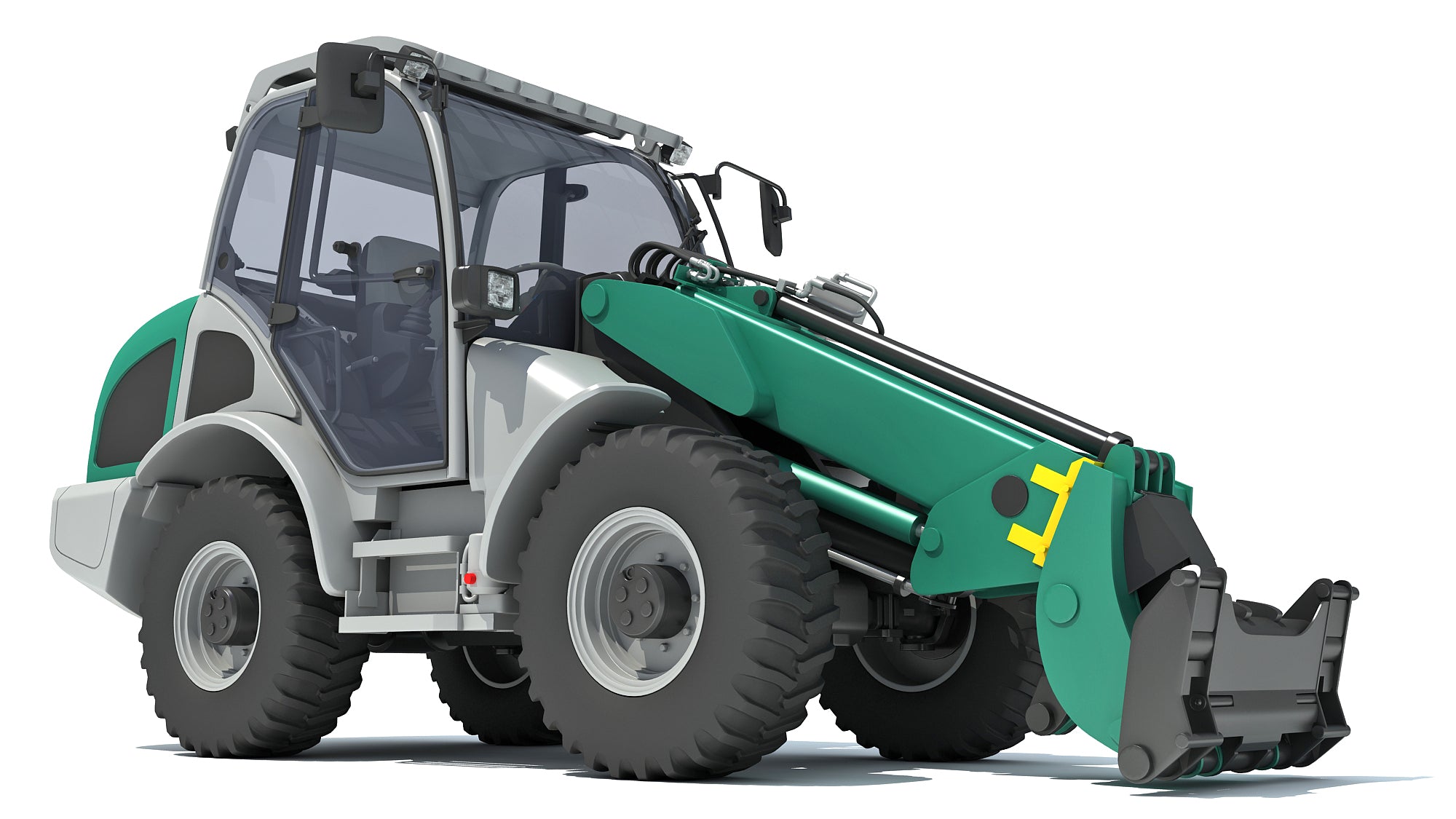 Wheel Loader