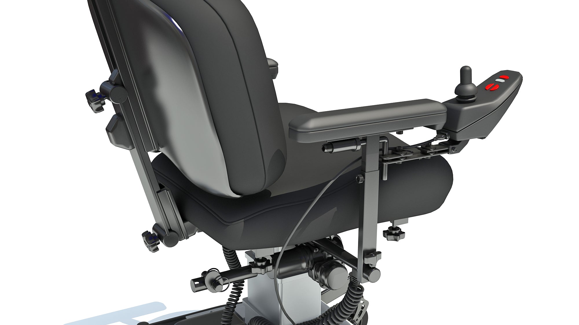 Electric Wheelchair