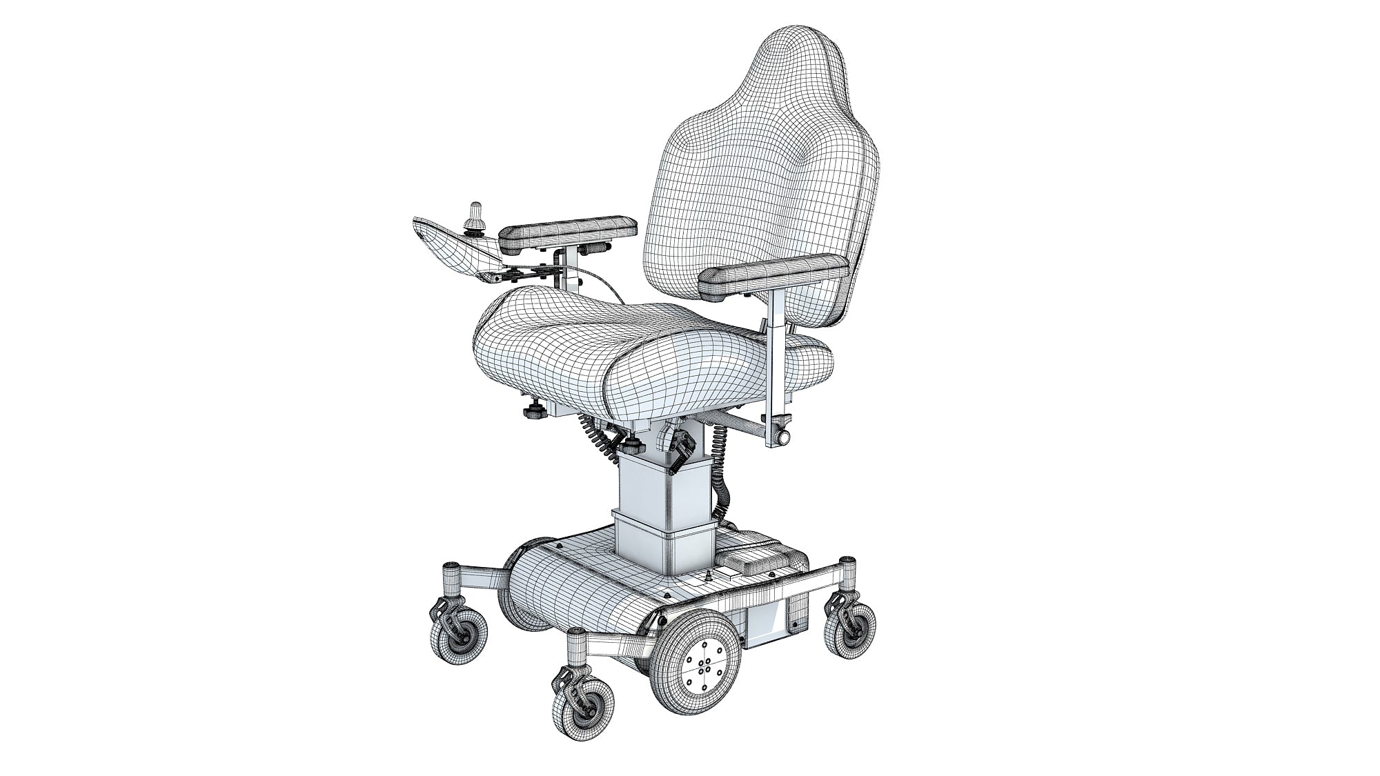 Electric Wheelchair