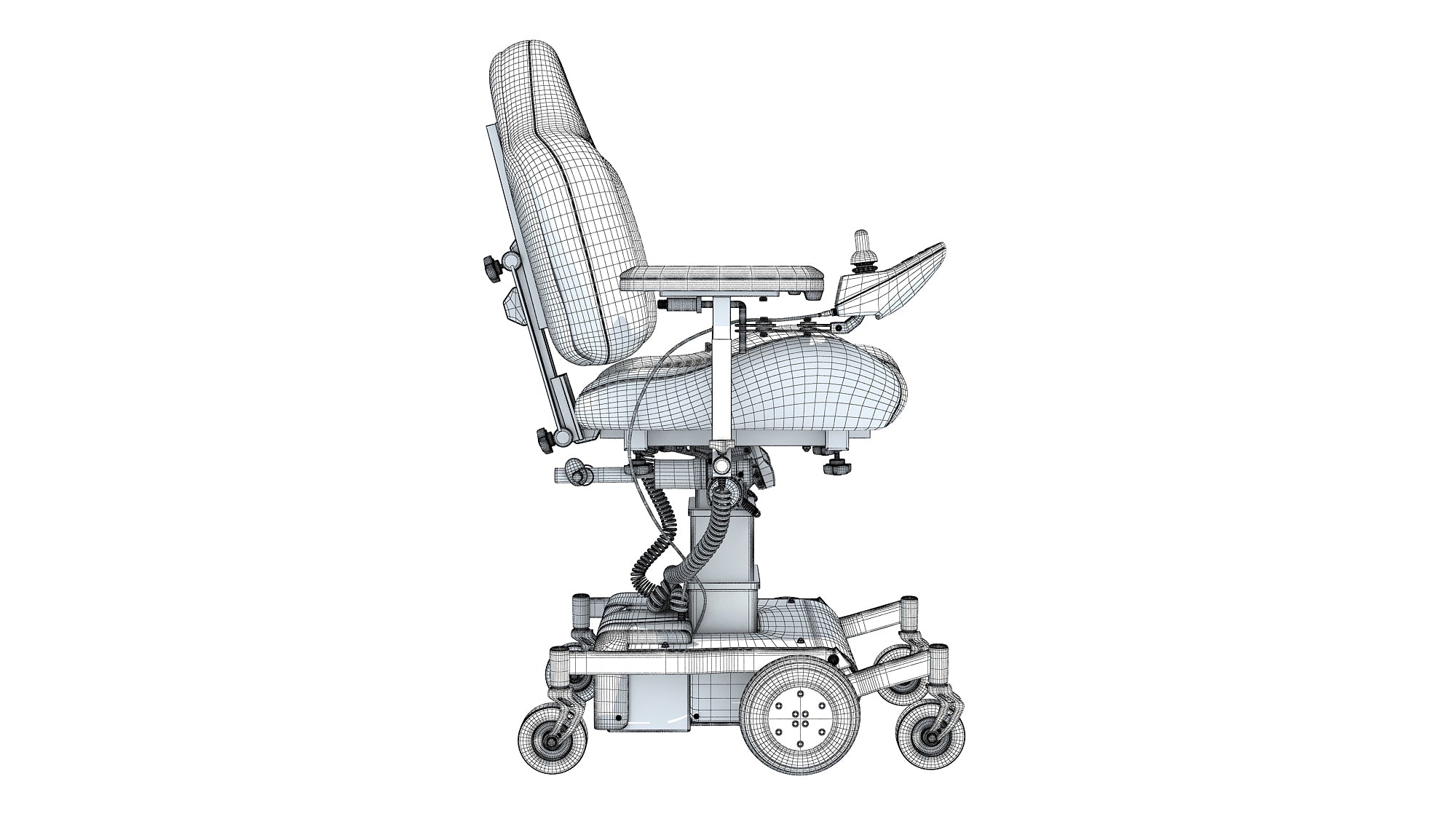 Electric Wheelchair