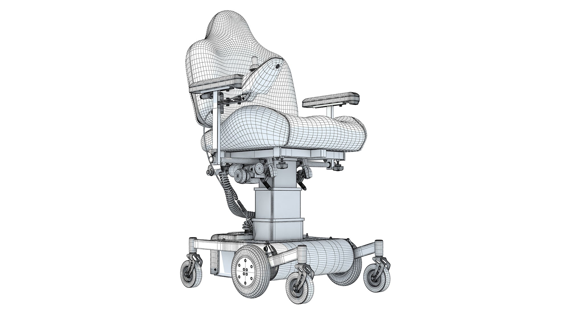 Electric Wheelchair
