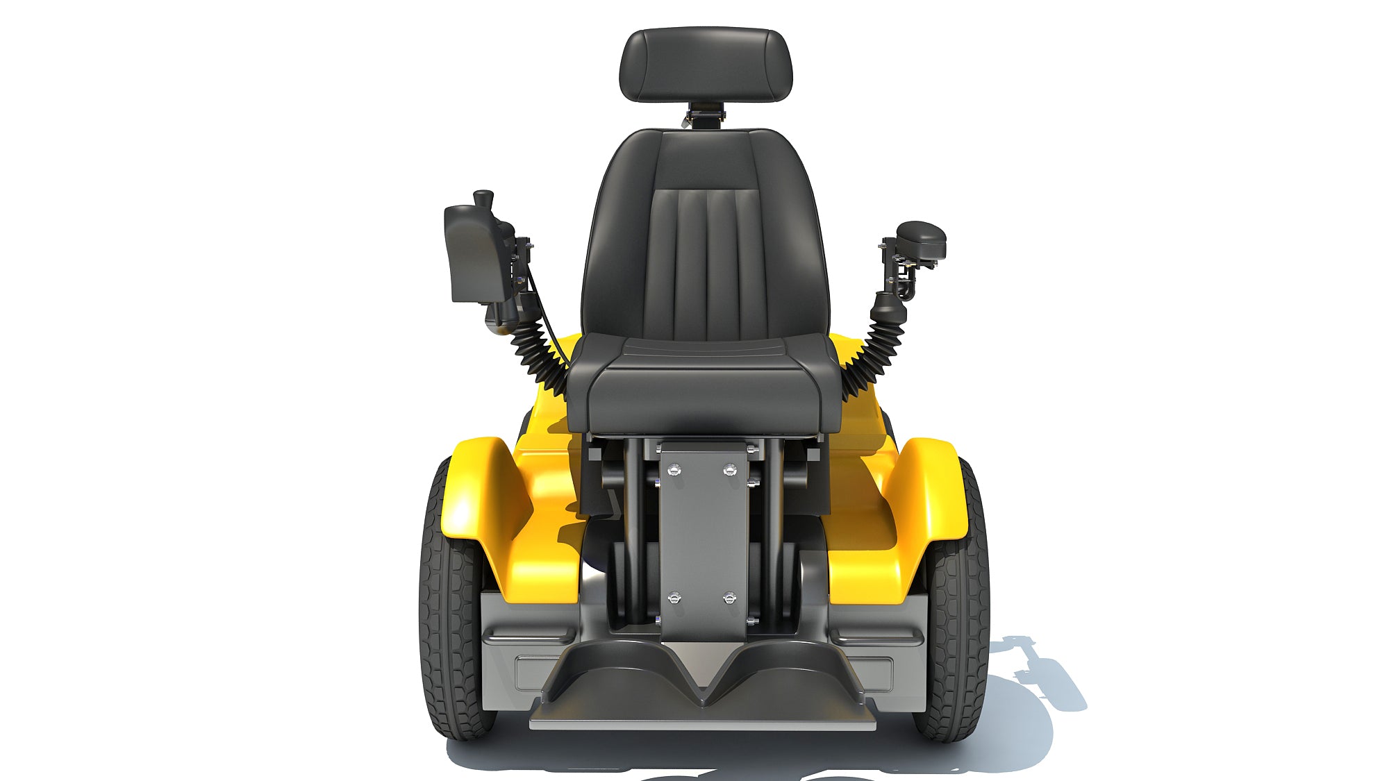 Electric Power Wheelchair