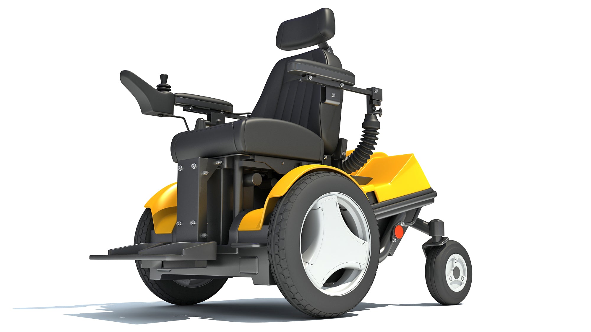 Electric Power Wheelchair