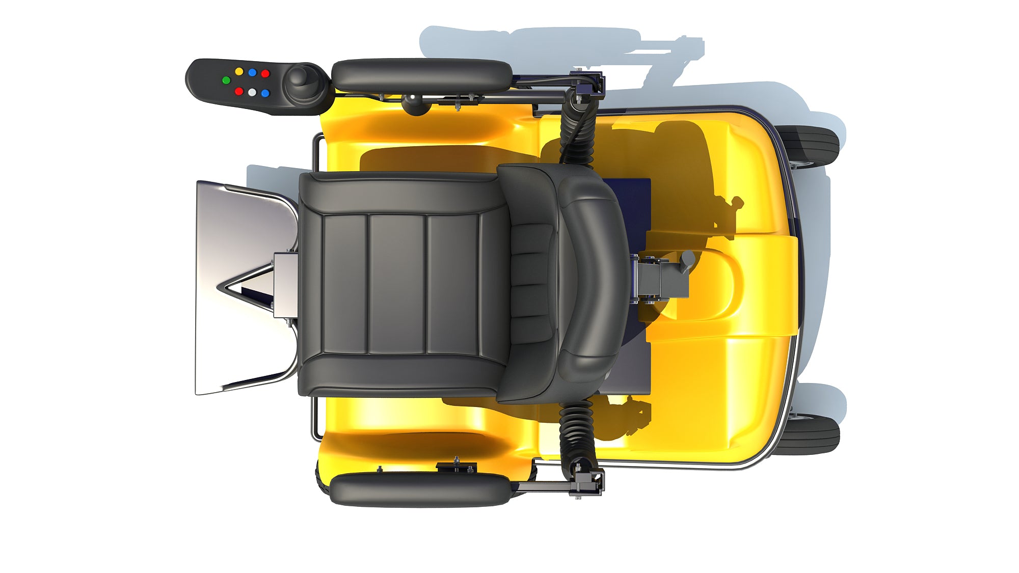 Electric Power Wheelchair