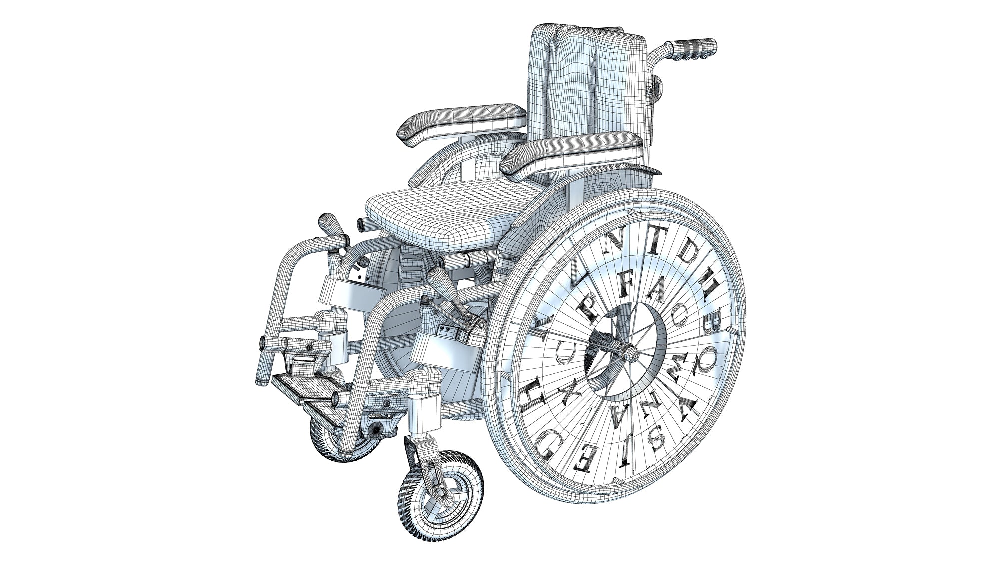 Wheelchair Wheel Chair for Kids