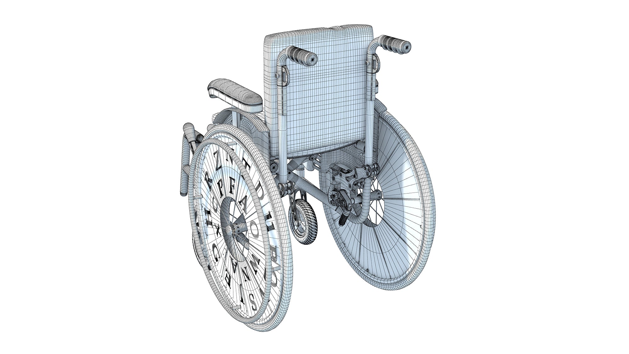 Wheelchair Wheel Chair for Kids