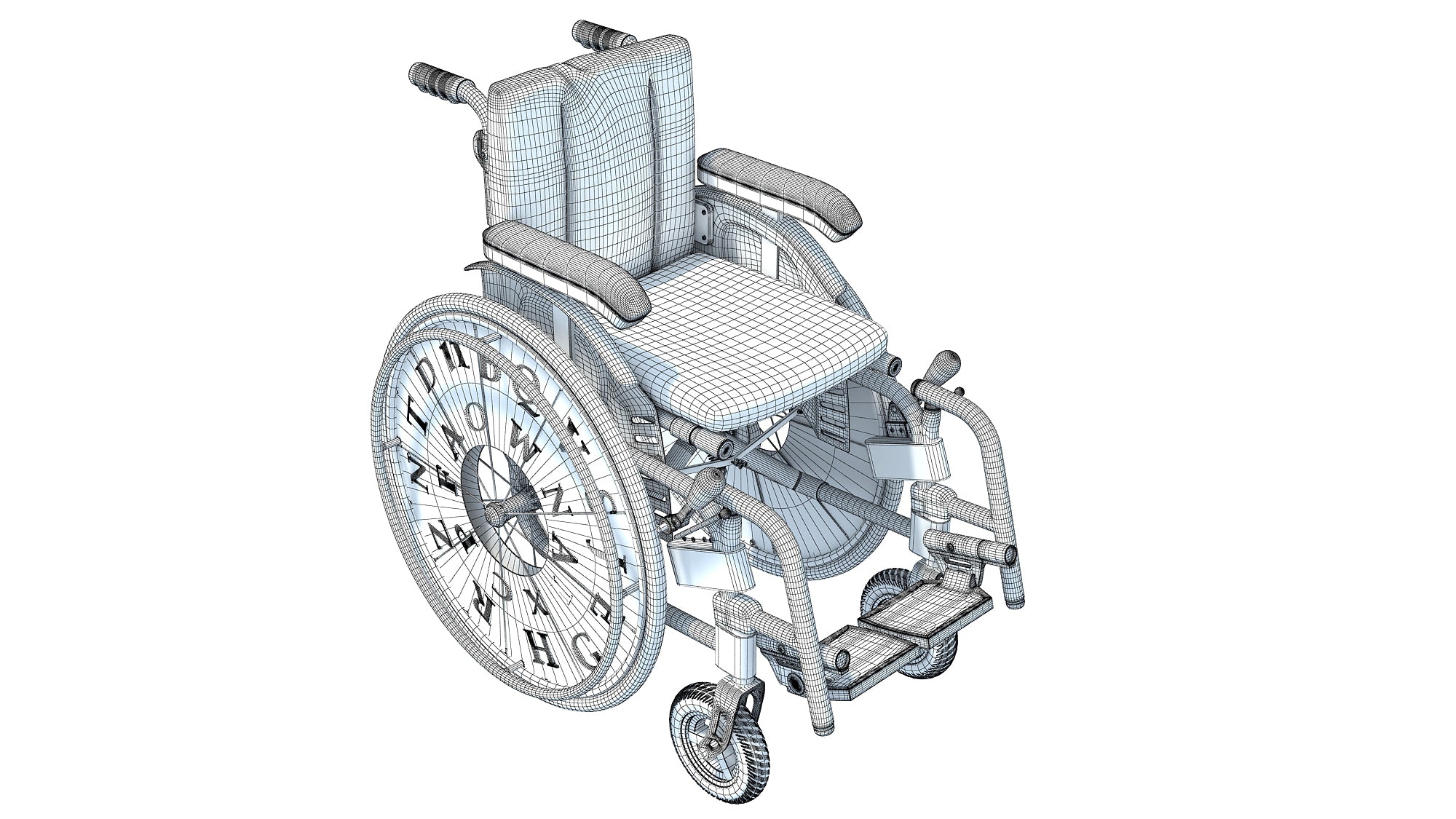 Wheelchair Wheel Chair for Kids