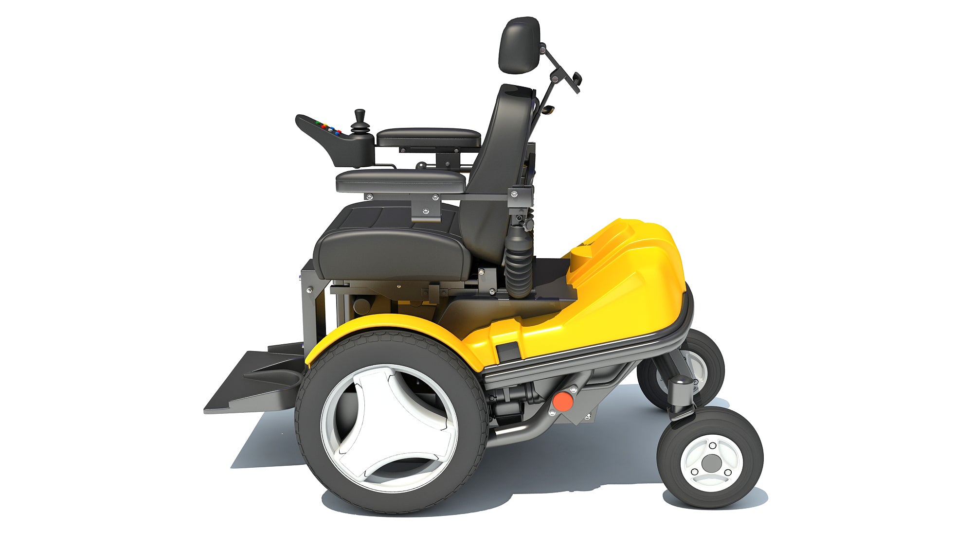 Electric Power Wheelchair