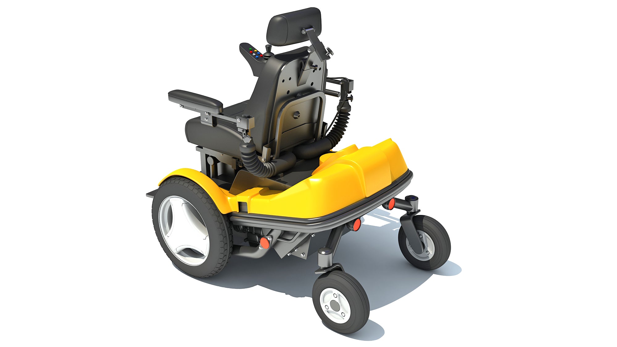 Electric Power Wheelchair