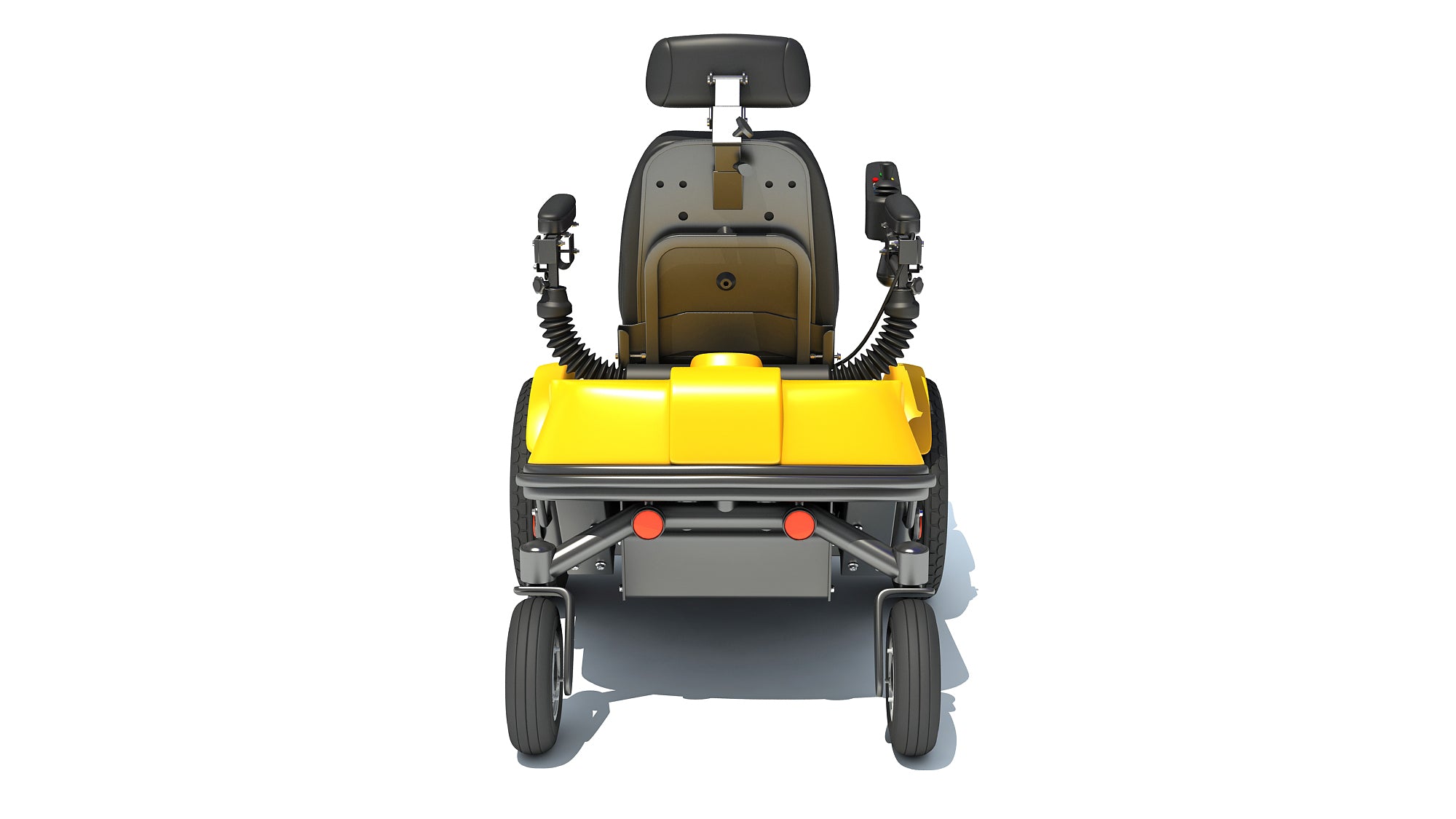 Electric Power Wheelchair