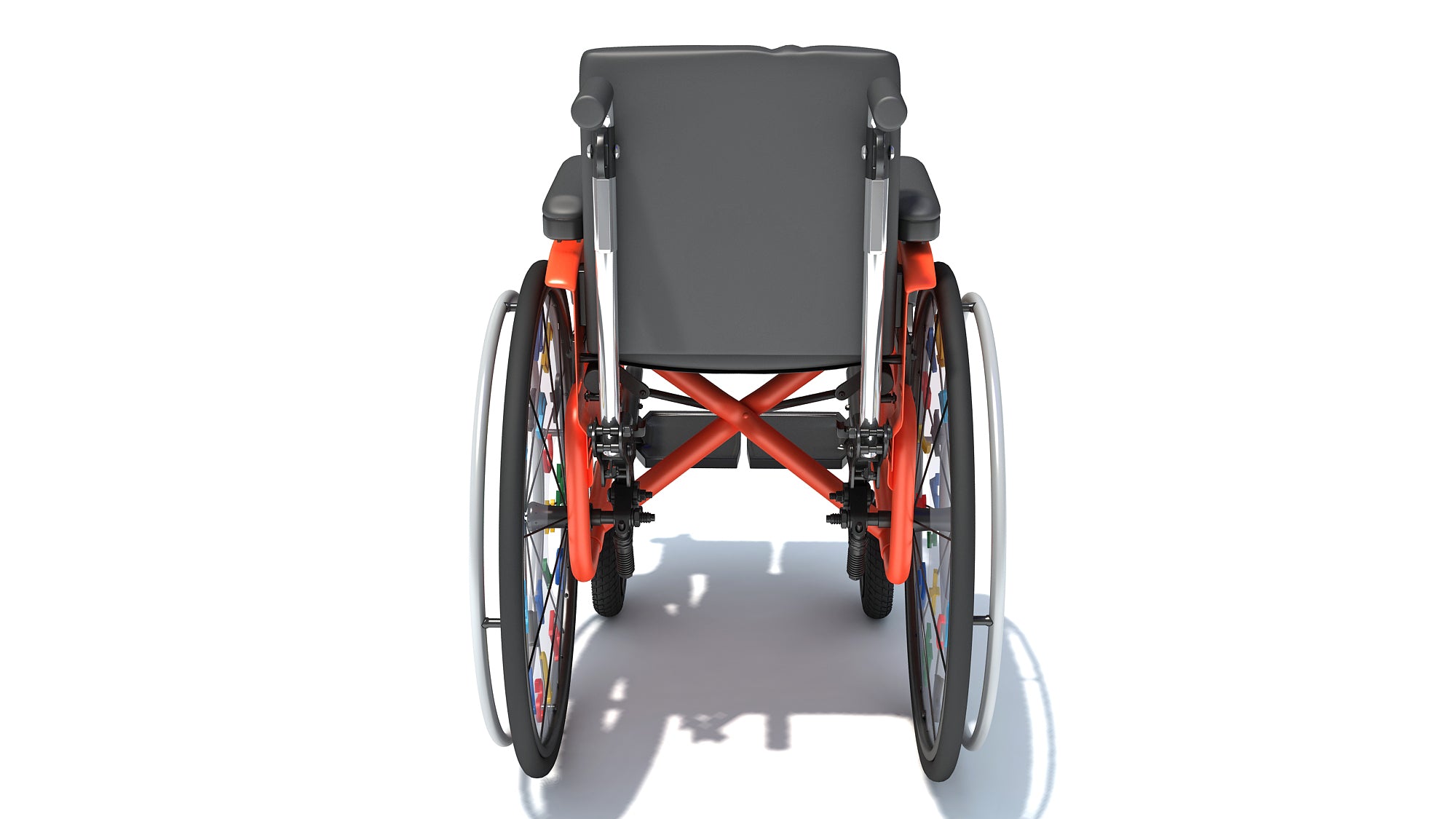 Wheelchair Wheel Chair for Kids