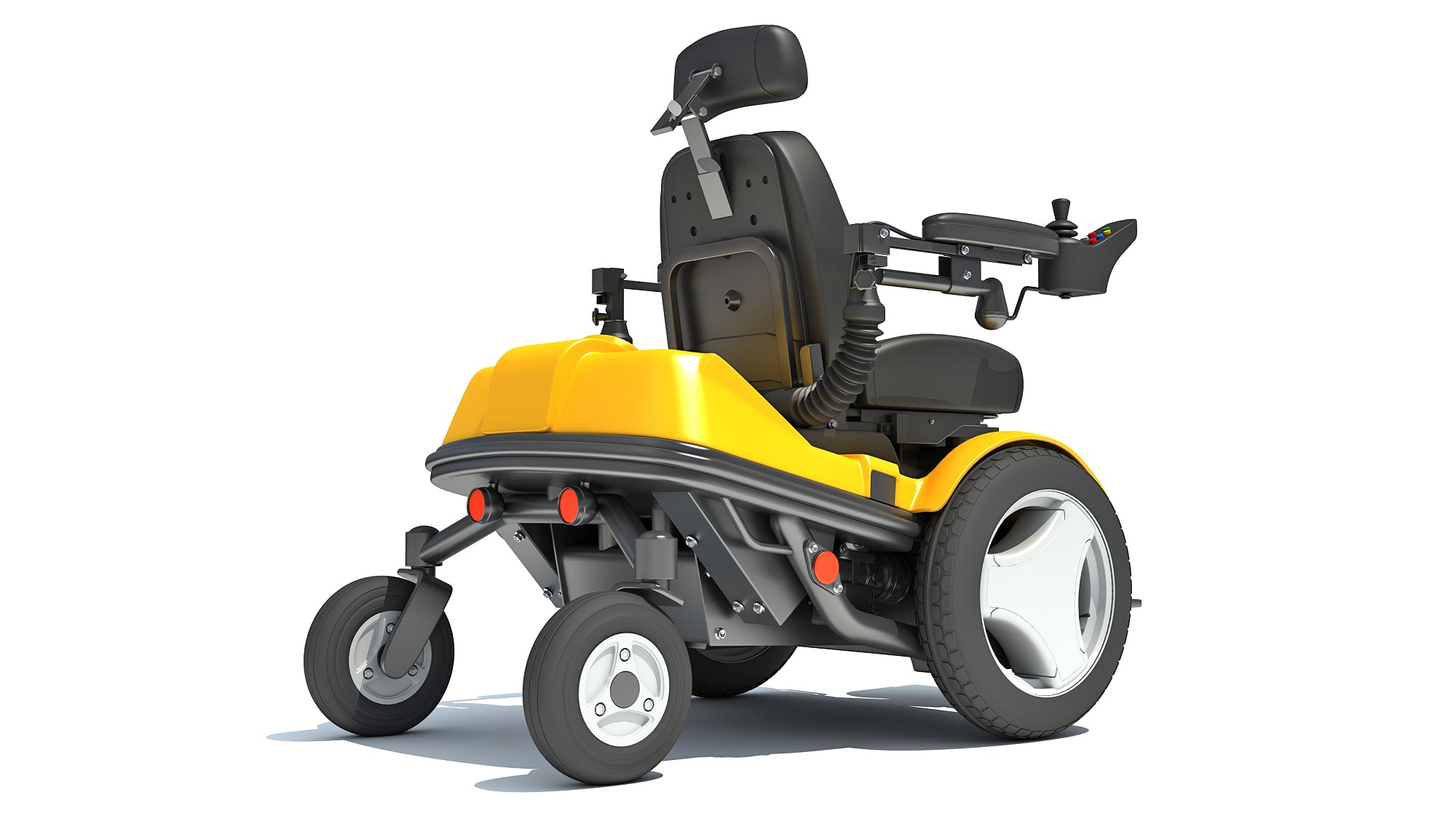 Electric Power Wheelchair