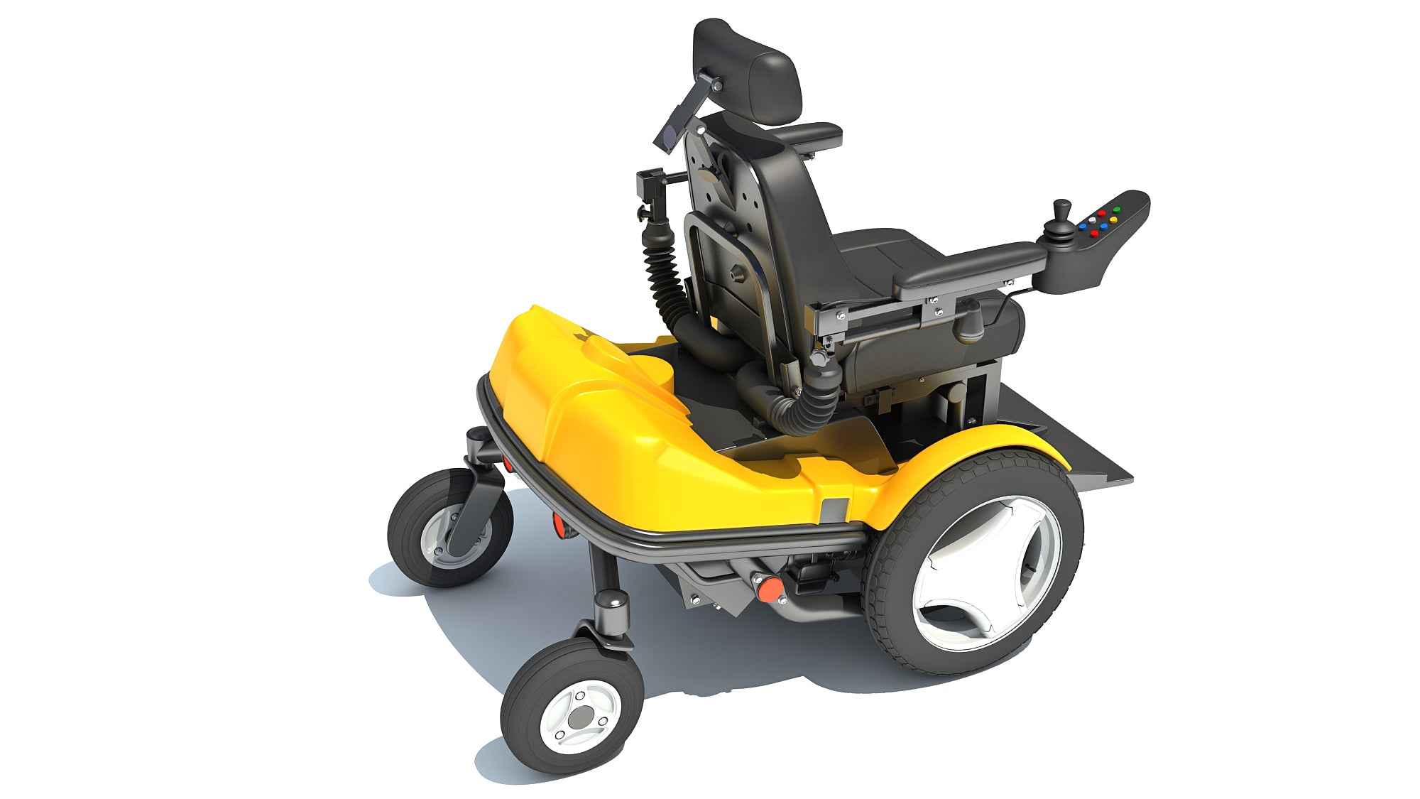 Electric Power Wheelchair