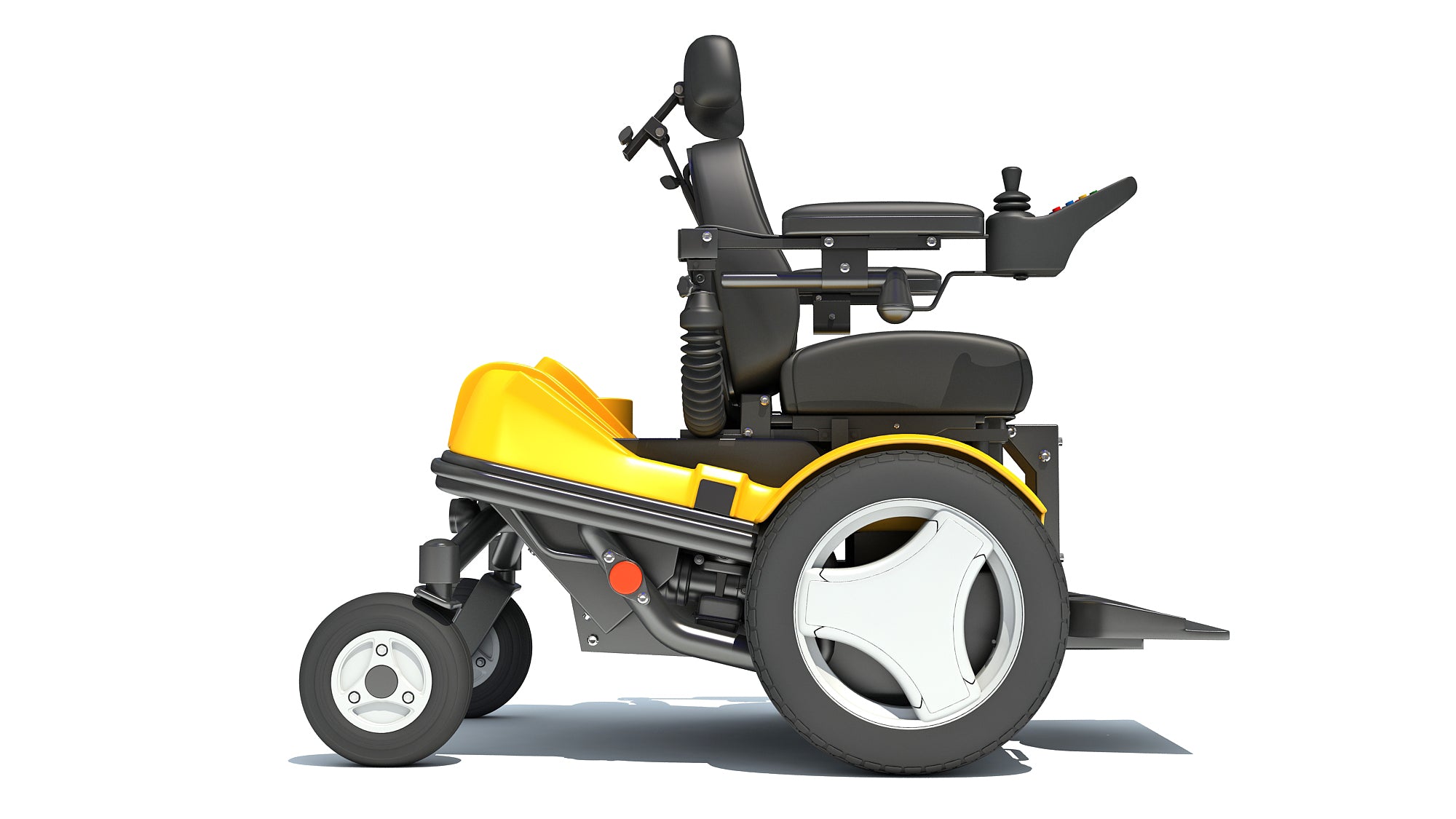 Electric Power Wheelchair