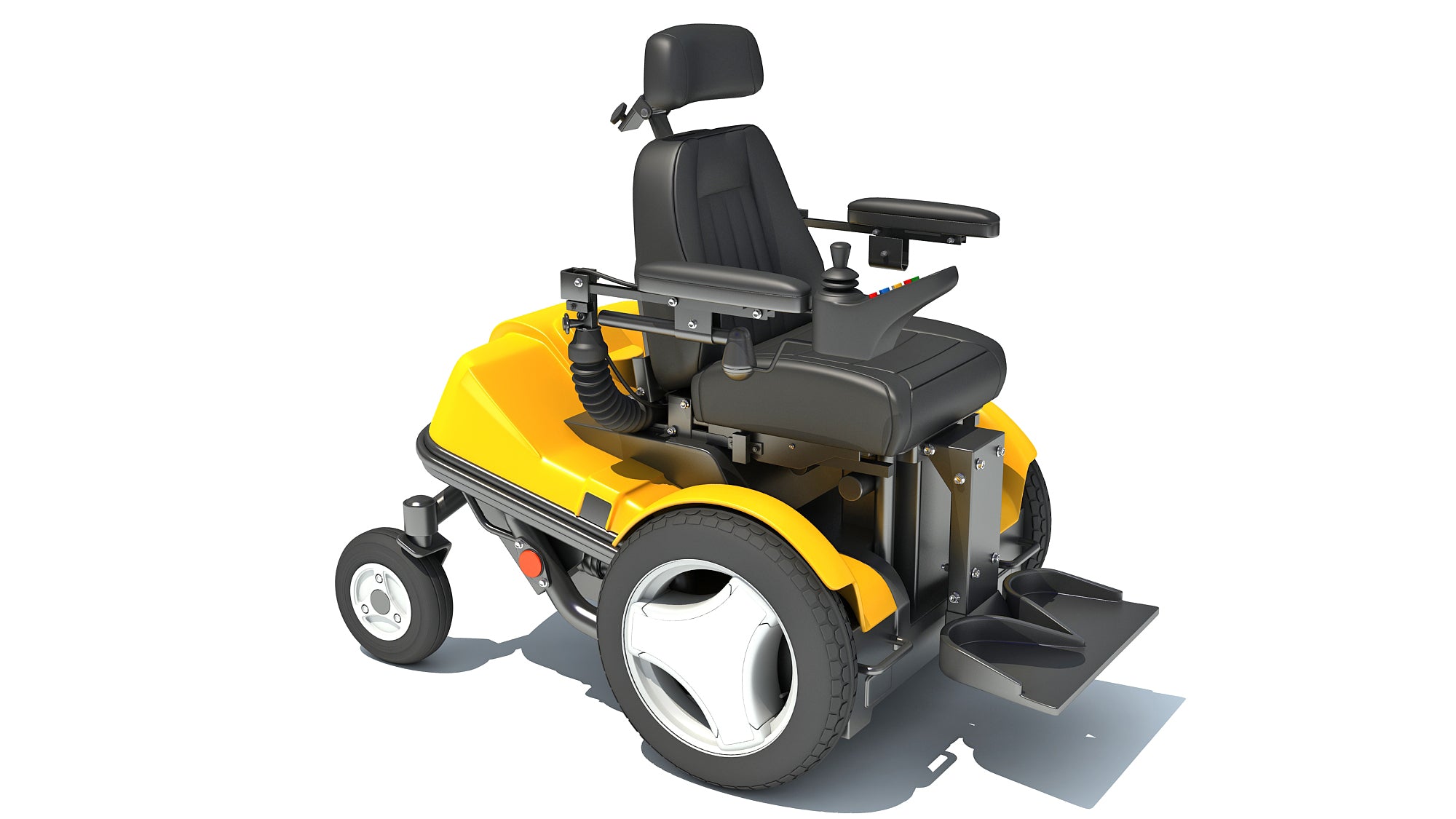 Electric Power Wheelchair