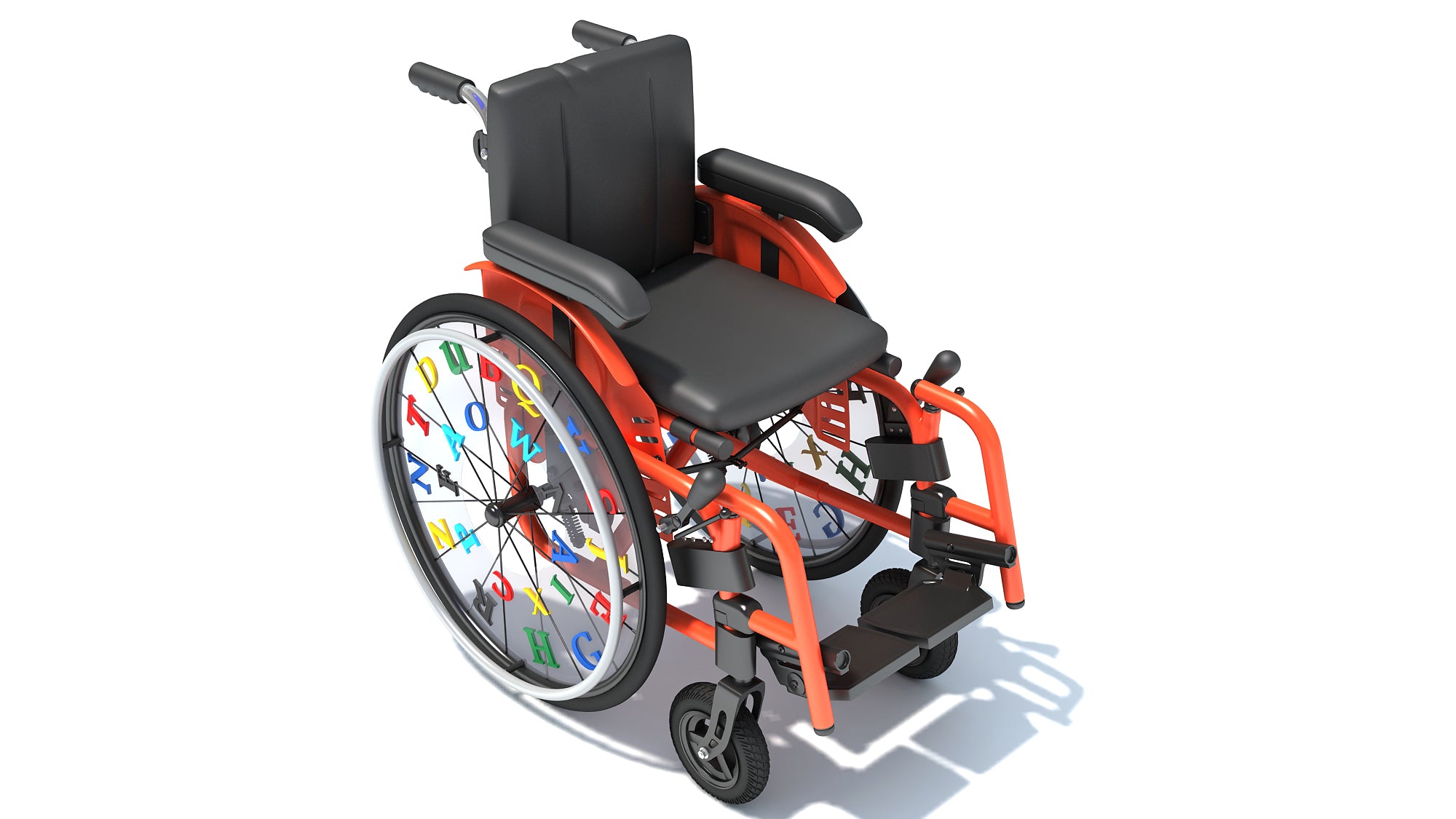 Wheelchair Wheel Chair for Kids