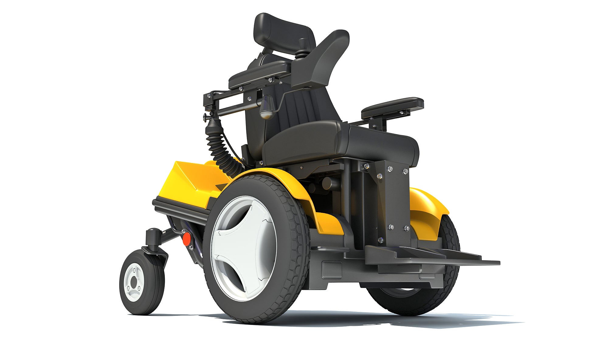 Electric Power Wheelchair