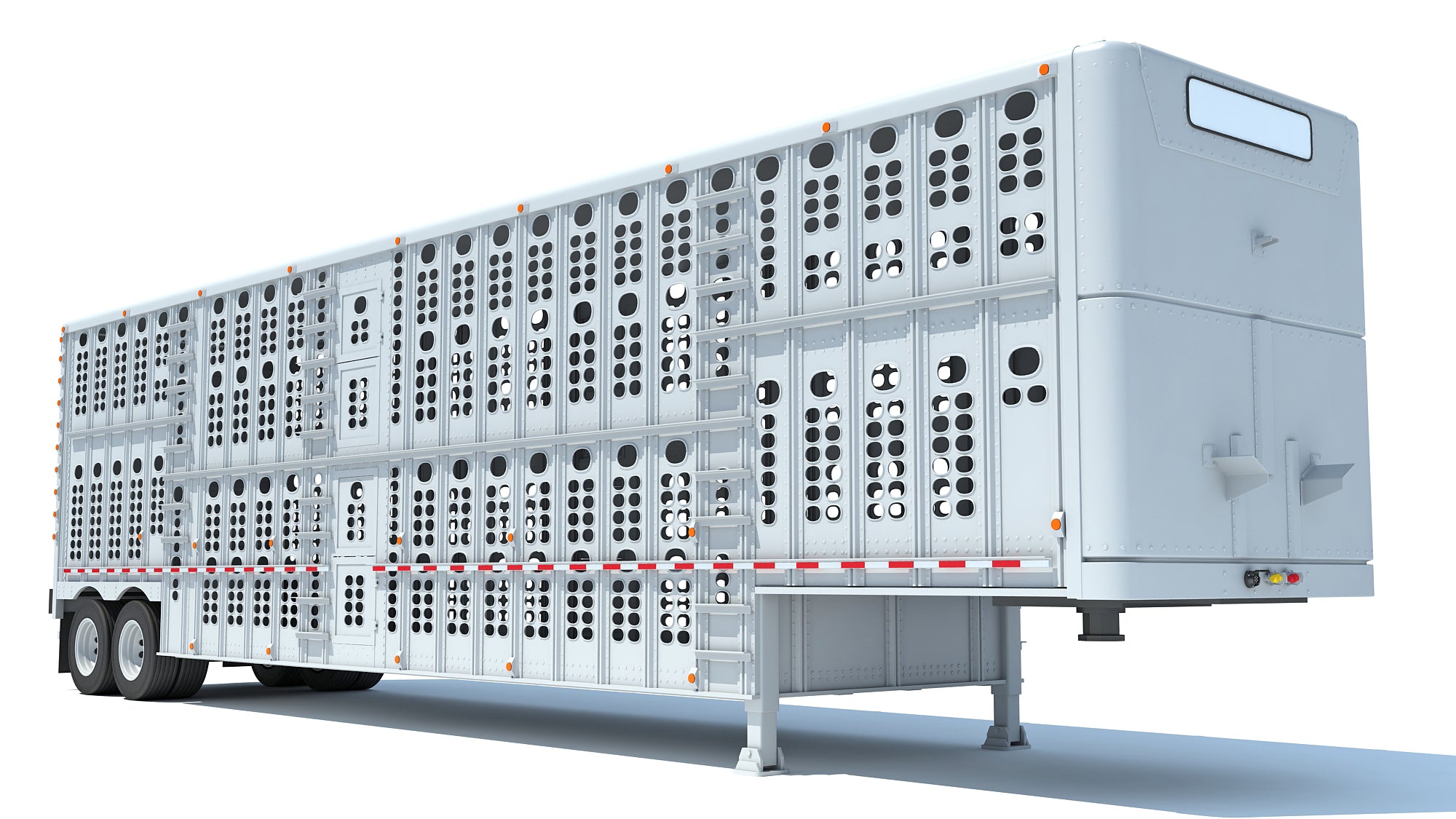 Animal Transporter Trailer