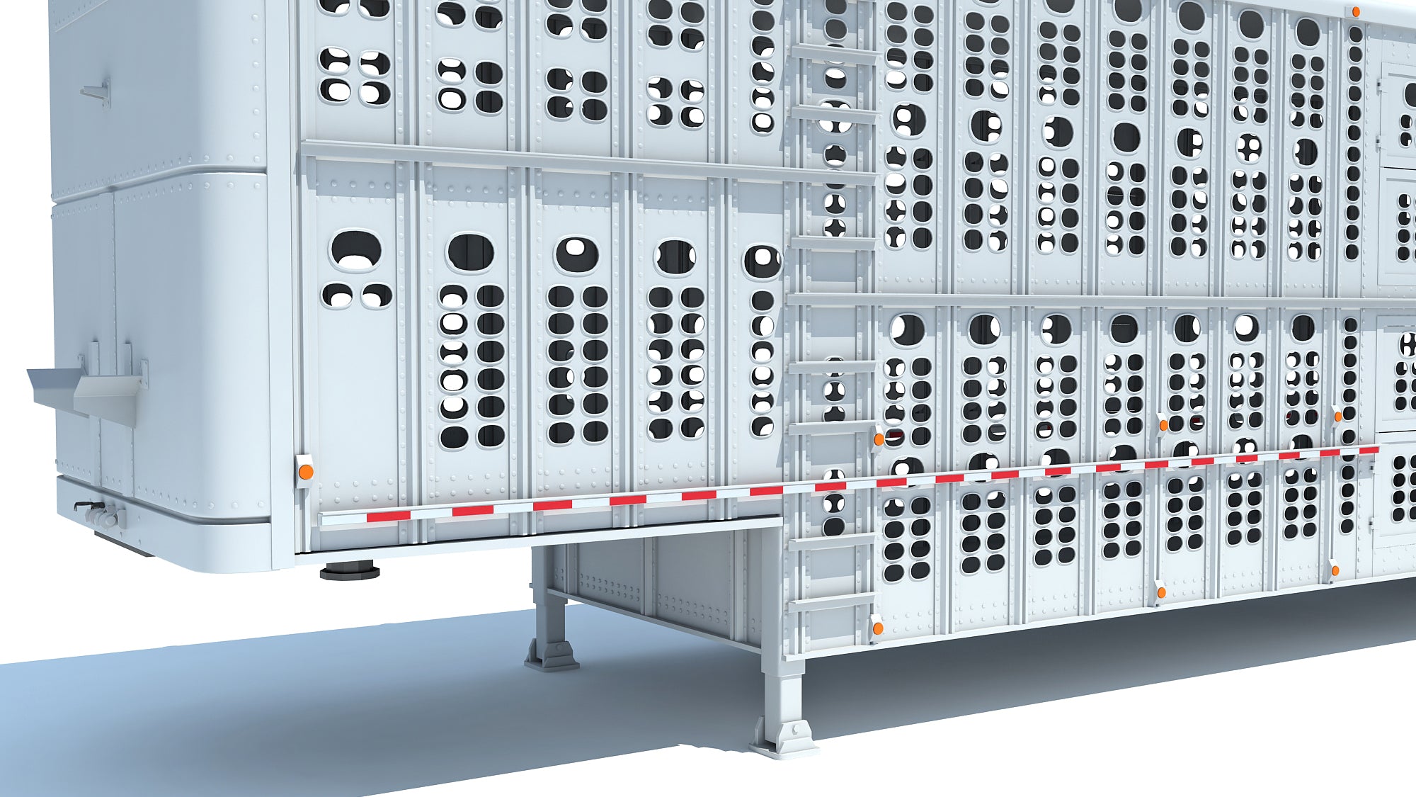 Animal Transporter Trailer