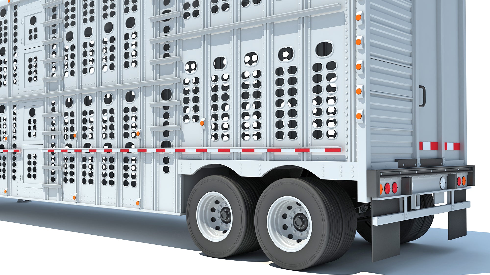 Animal Transporter Trailer