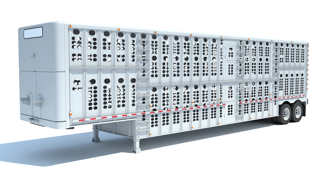 Animal Transporter Trailer