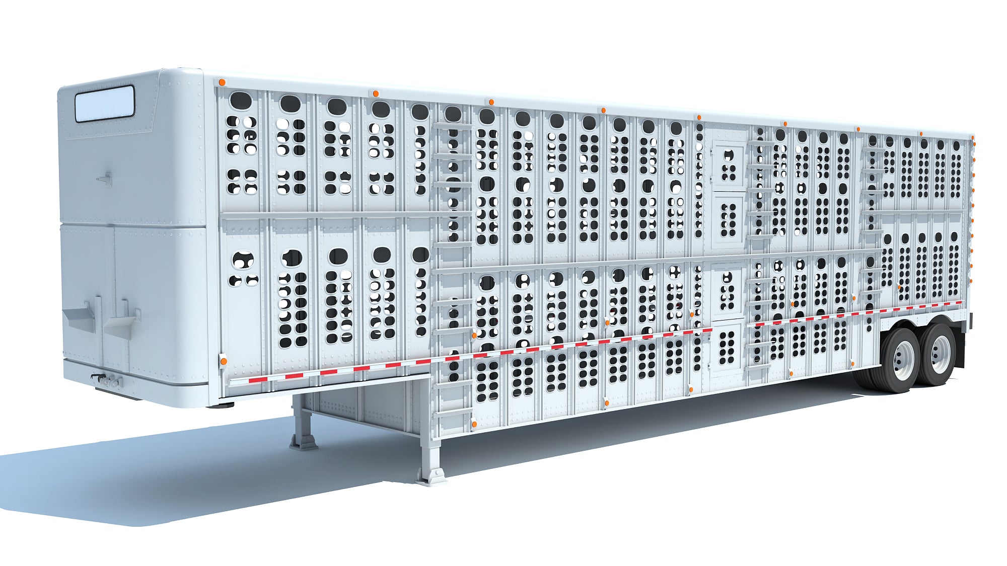 Animal Transporter Trailer