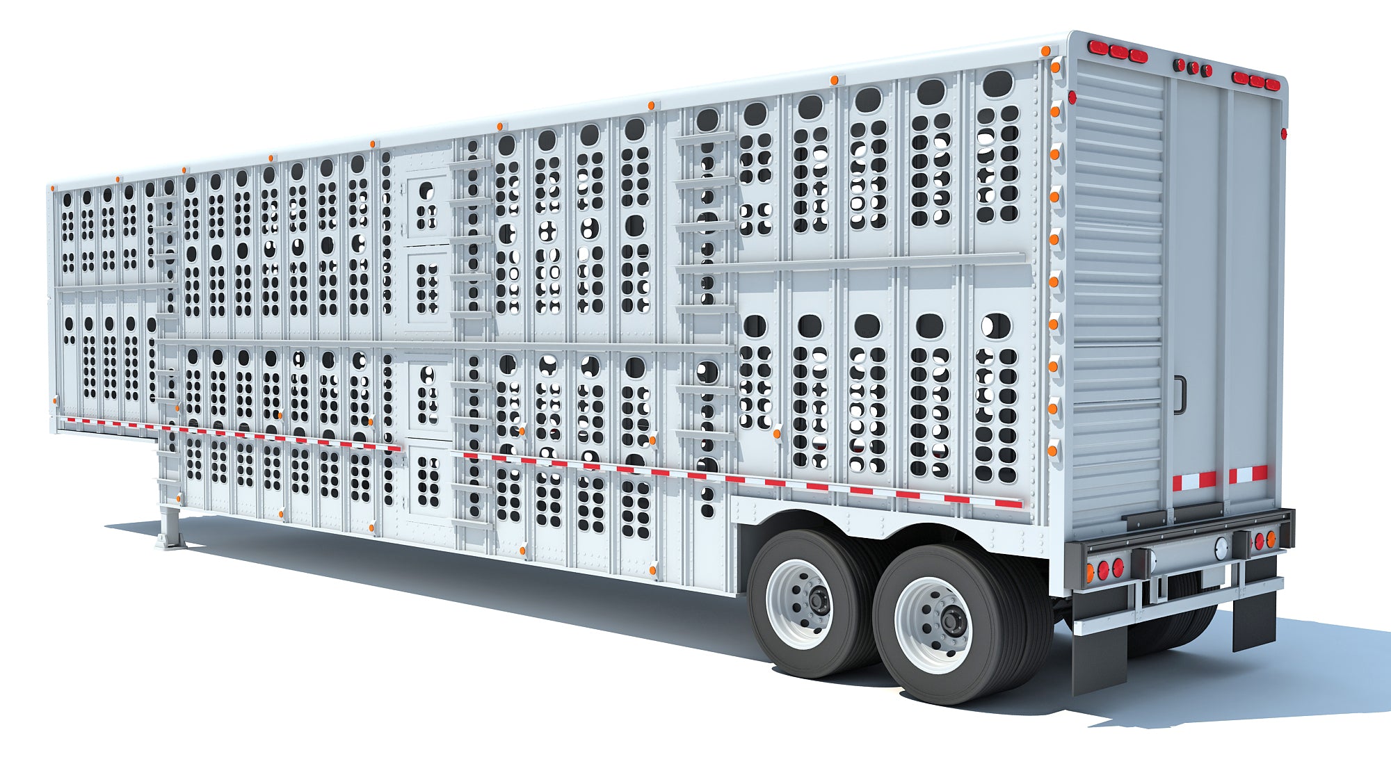Animal Transporter Trailer