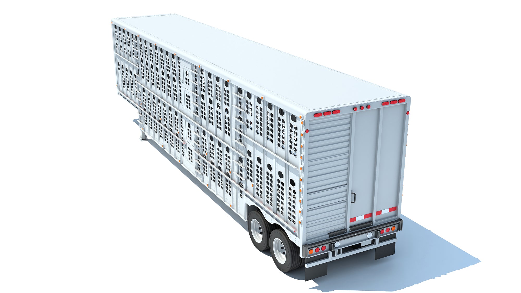 Animal Transporter Trailer