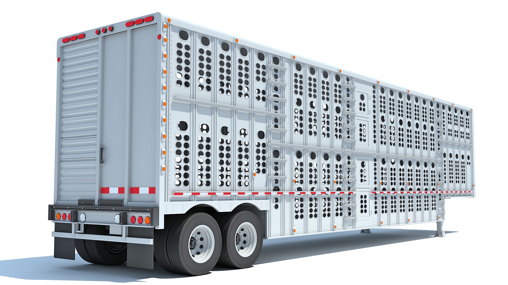 Animal Transporter Trailer