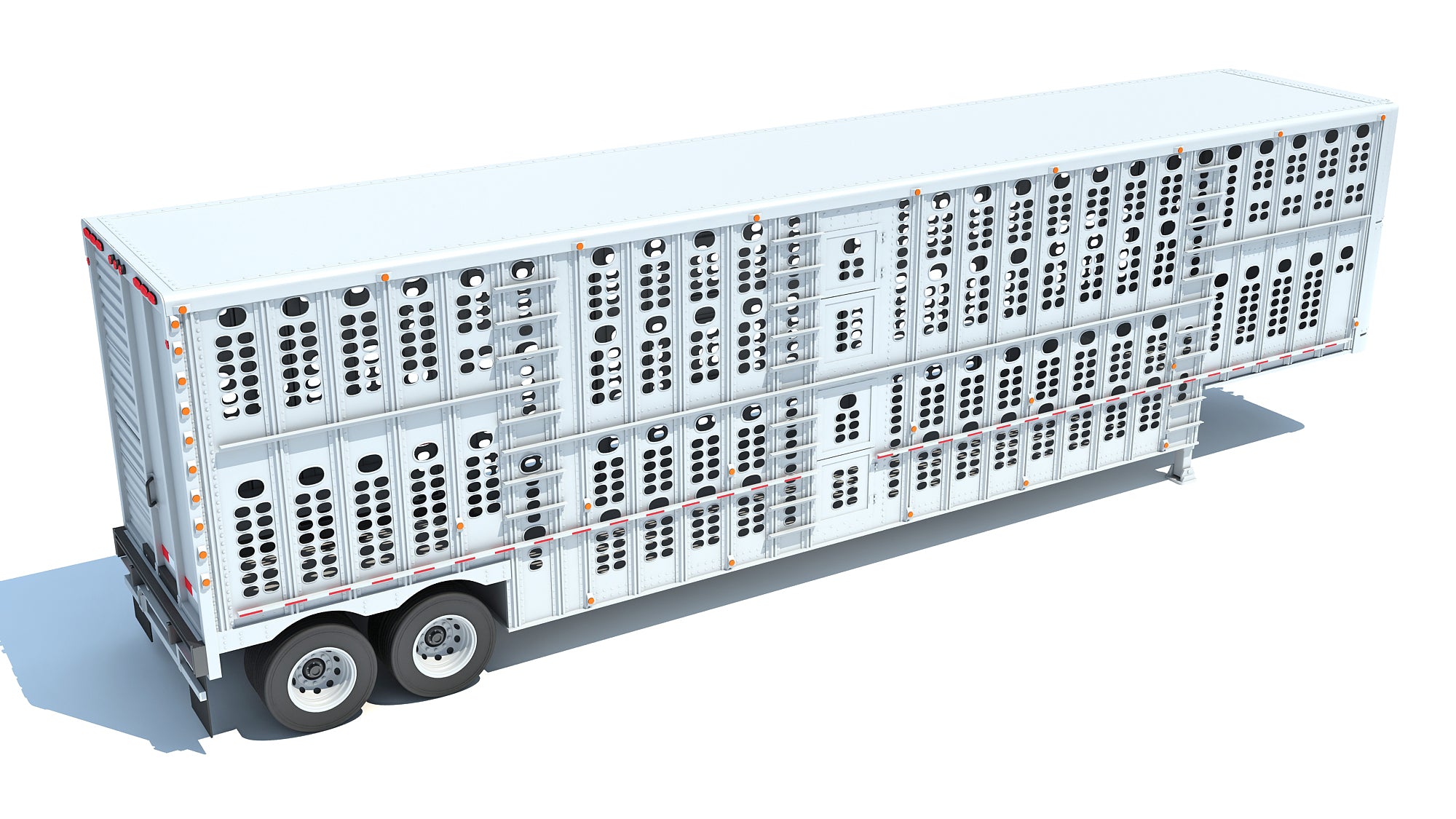 Animal Transporter Trailer