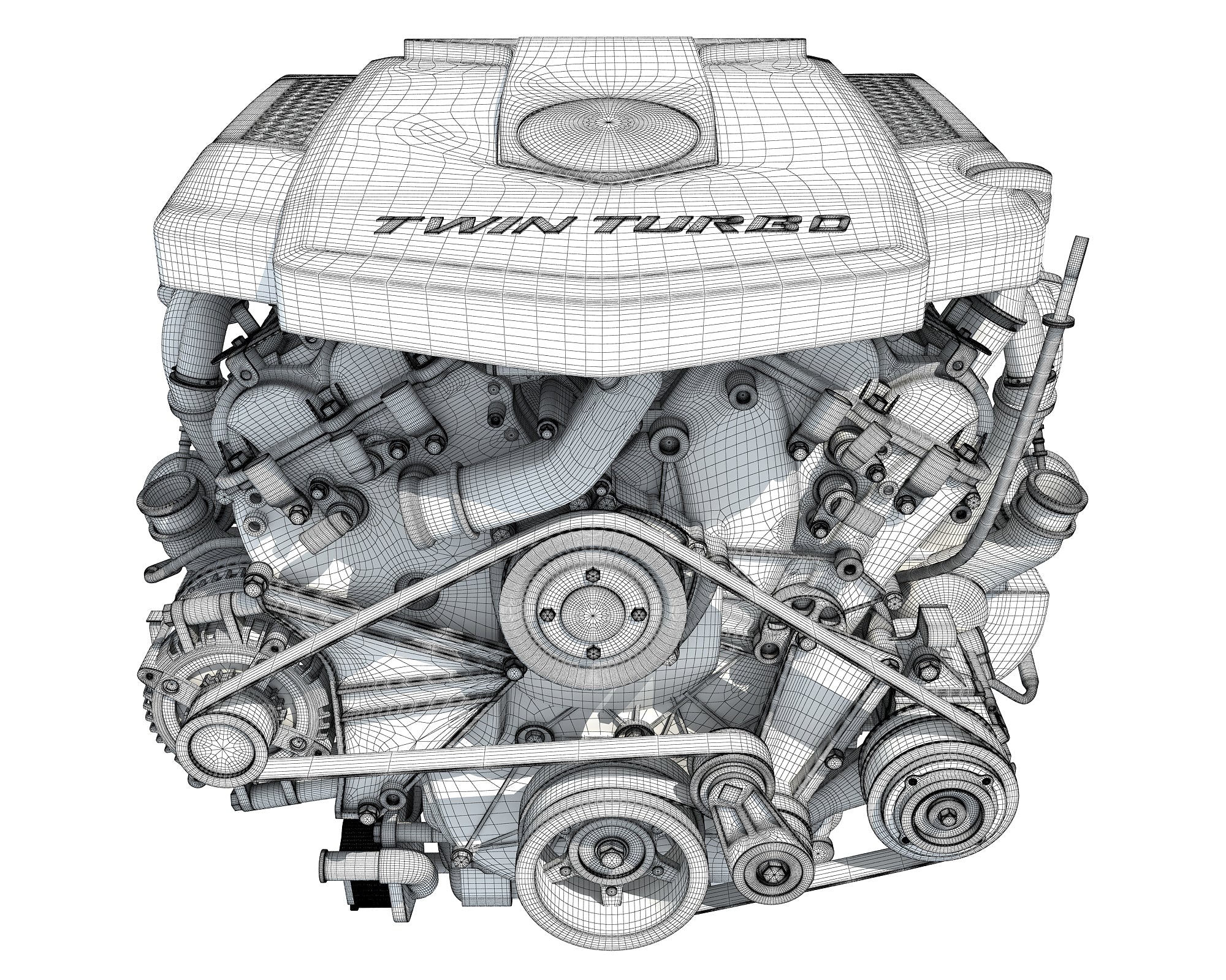 V6 Engine Diagram