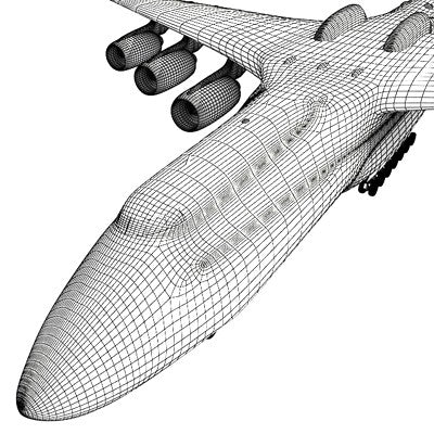 Antonov An-225 Mriya