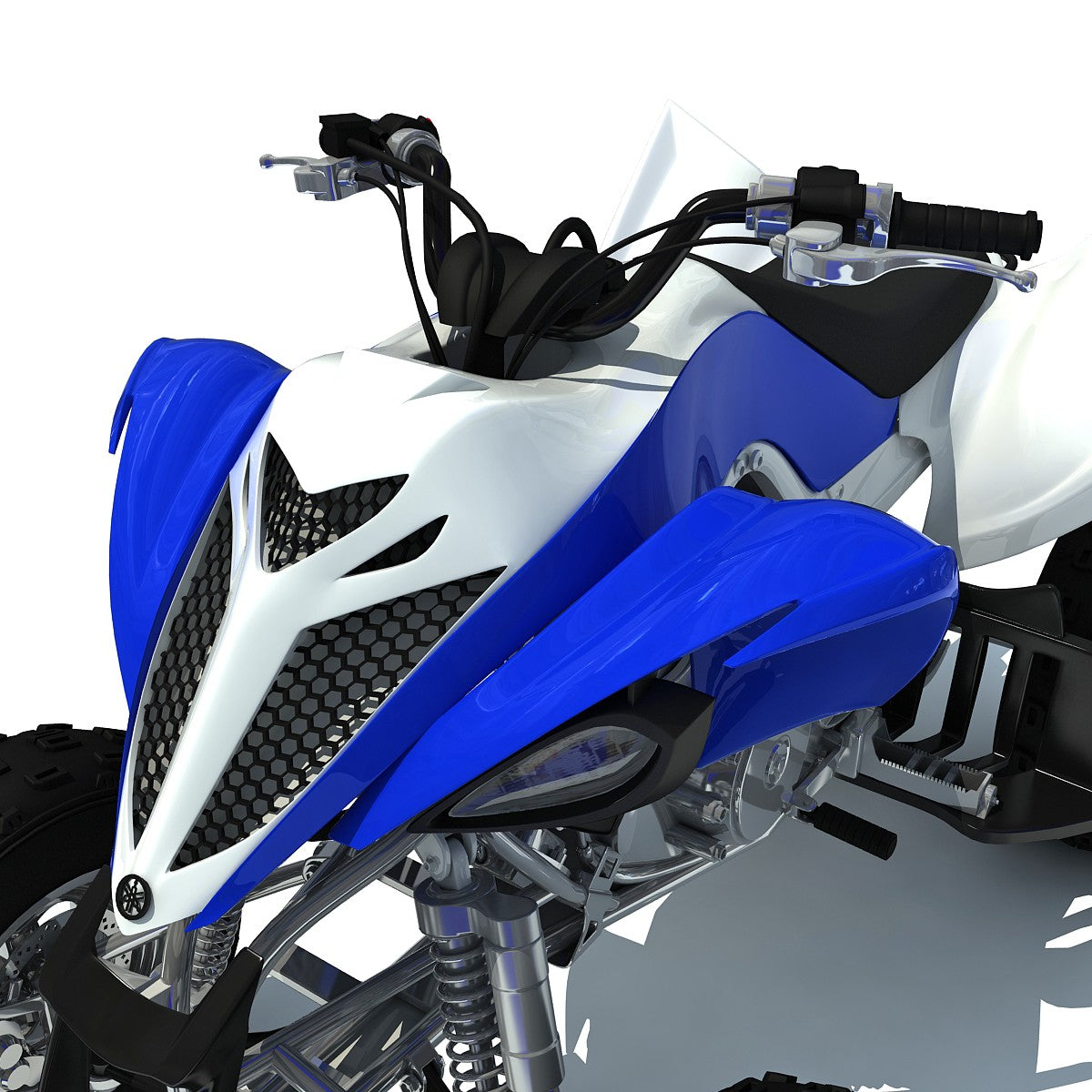 Sport ATV Yamaha Raptor