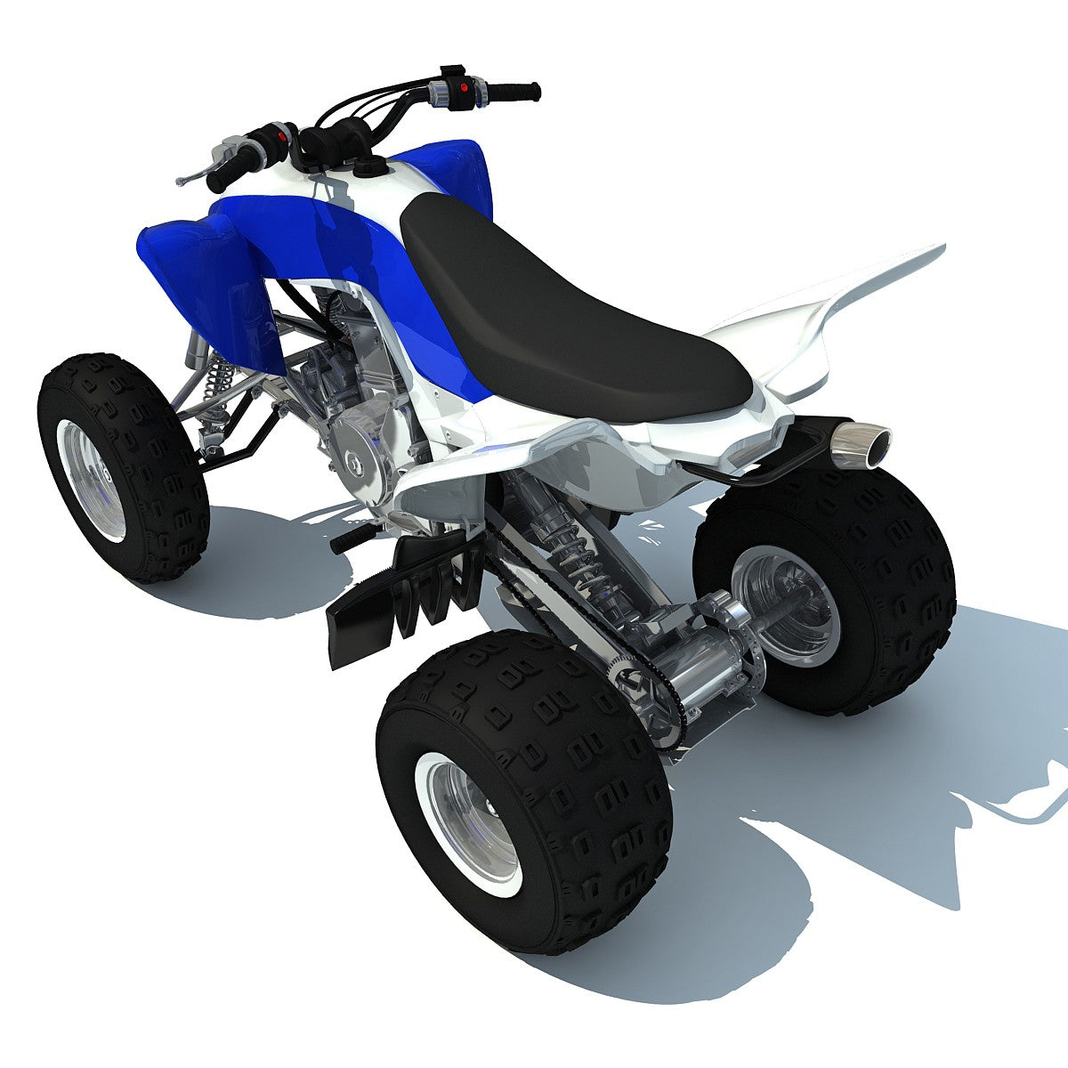 Sport ATV Yamaha Raptor