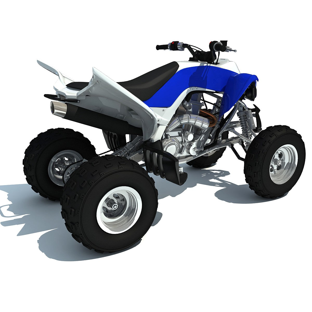 Sport ATV Yamaha Raptor