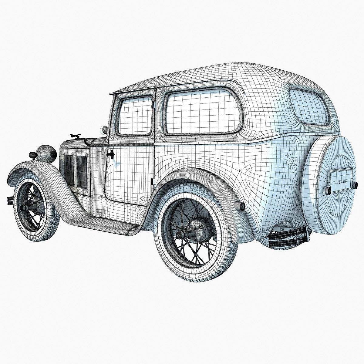 3D Cars Models