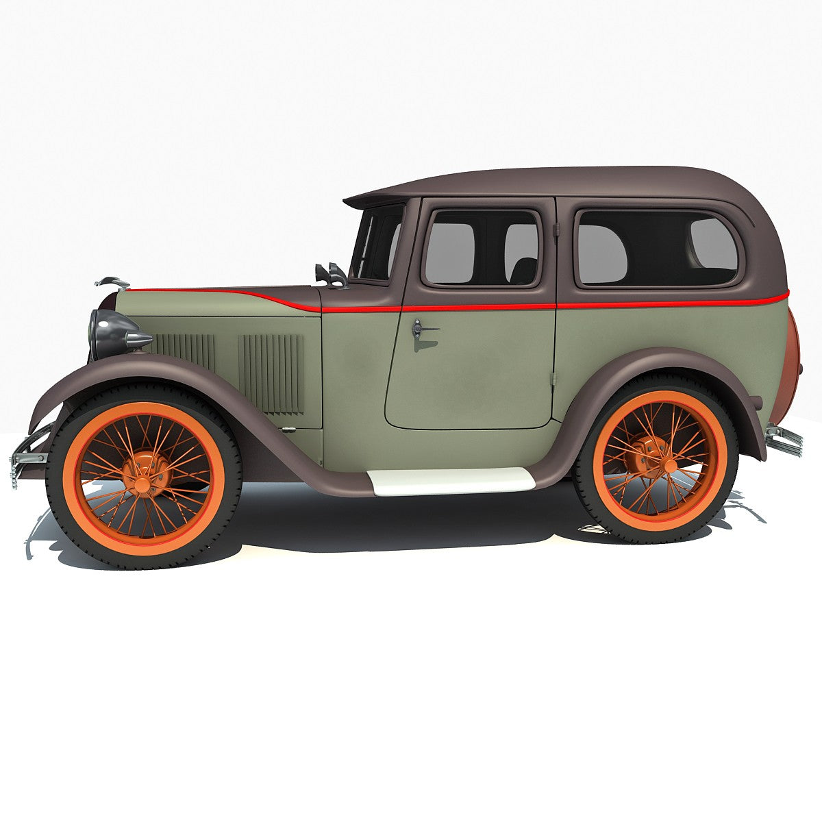 Austin Seven Swallow Model 1931