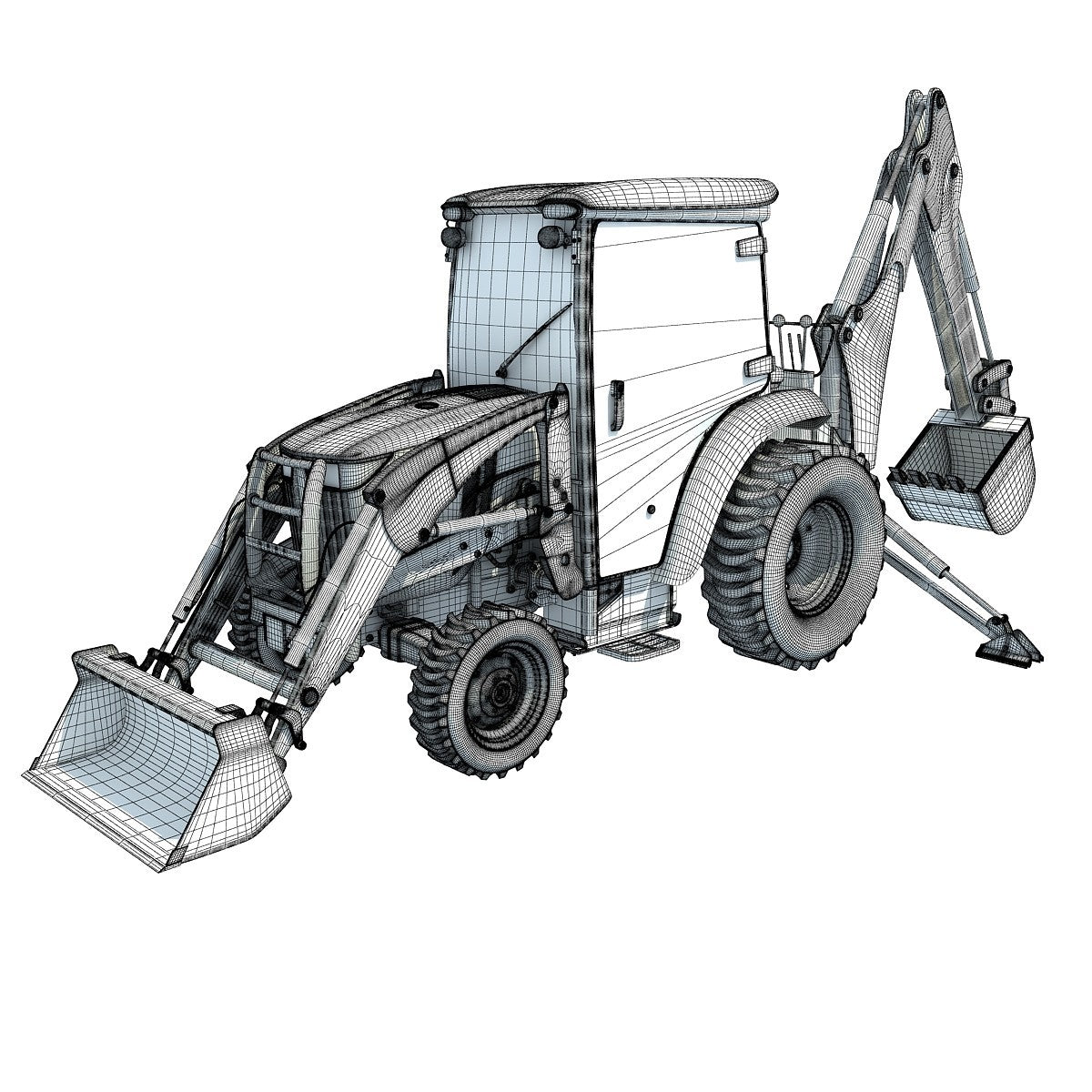 Deere 3D Models