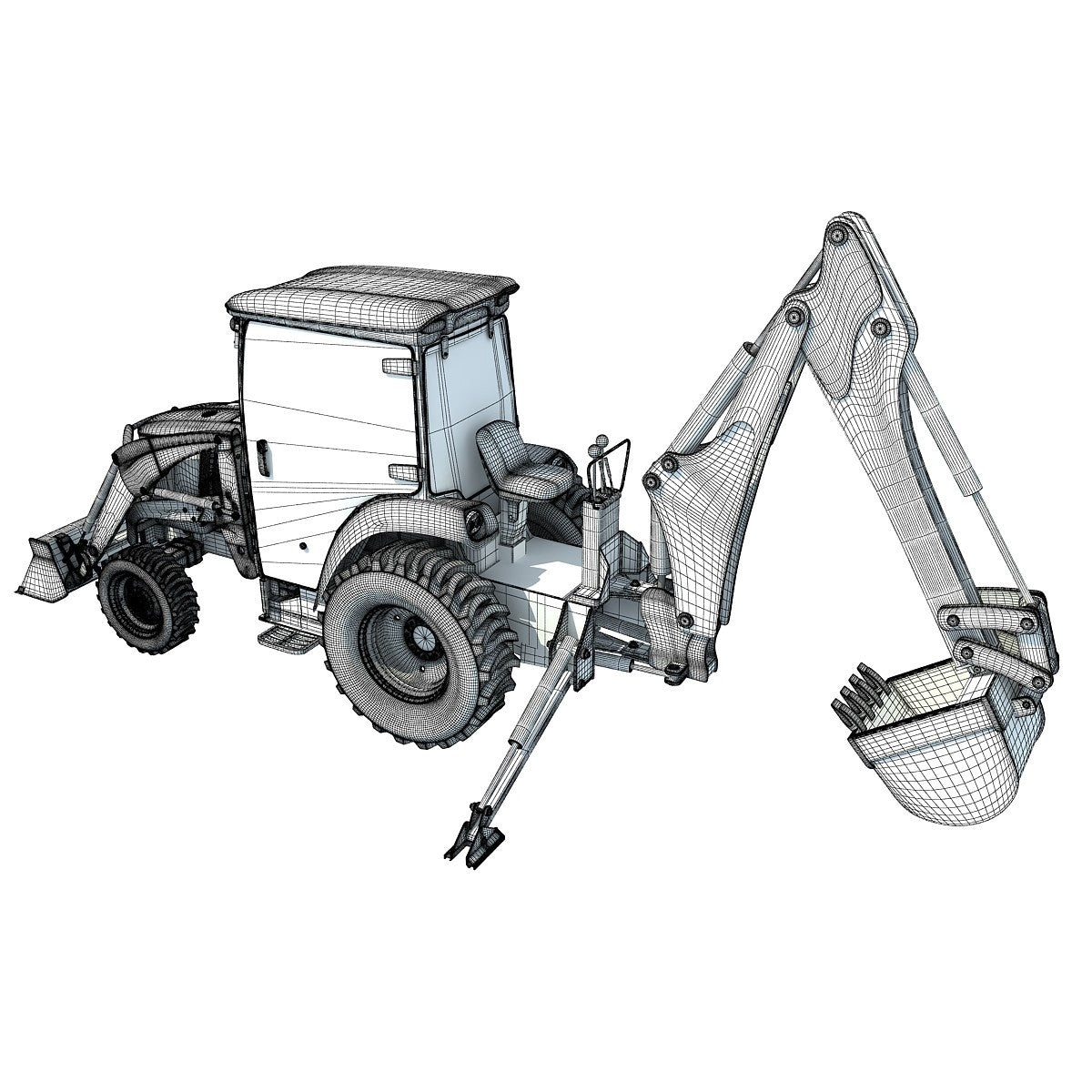 Deere 3D Models