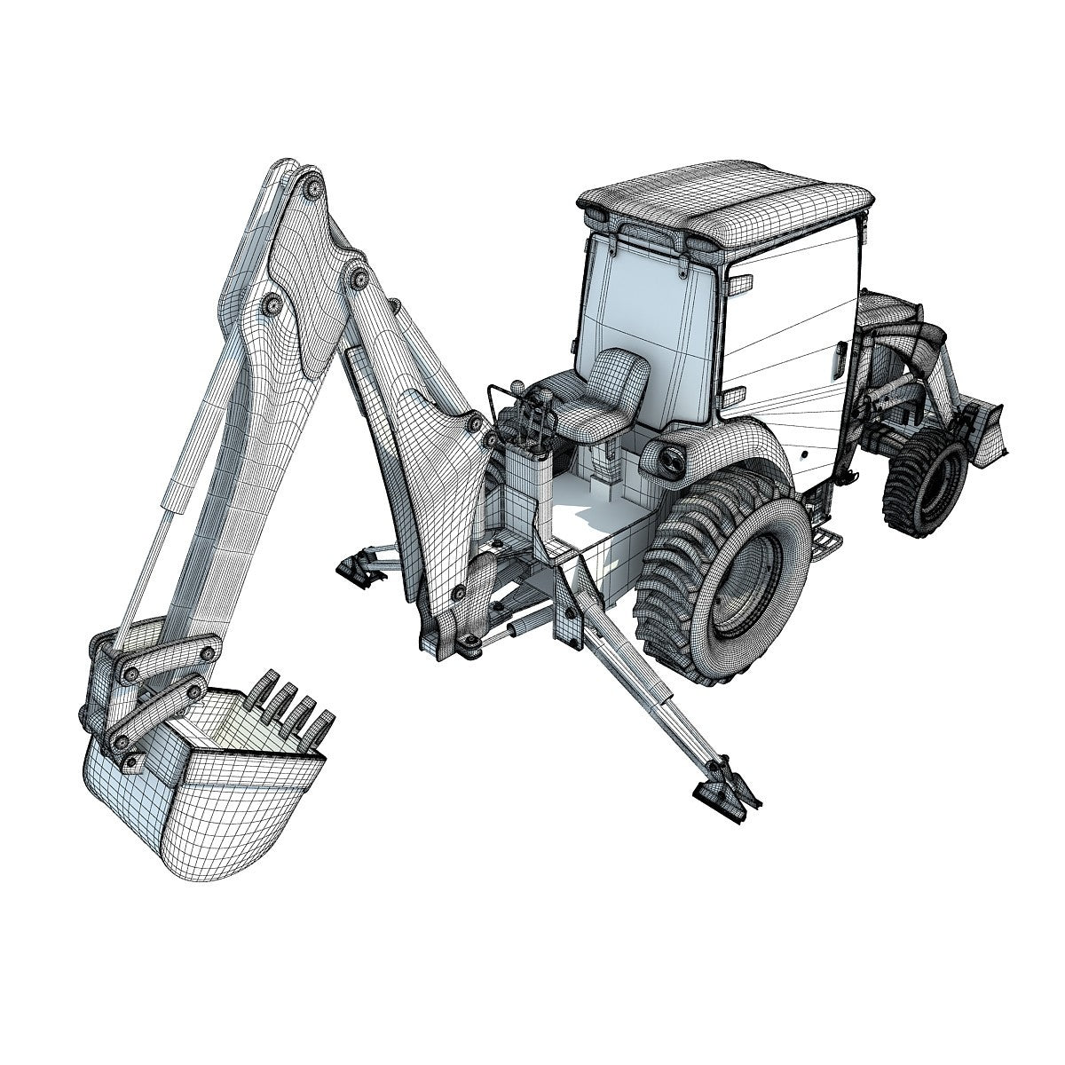 Deere 3D Models