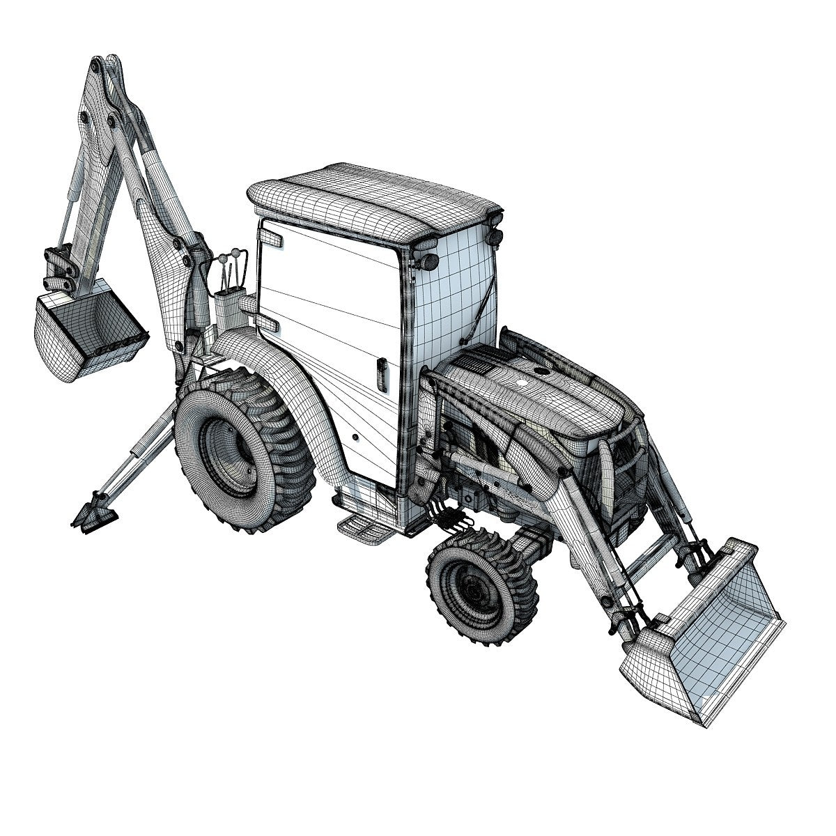 Deere 3D Models