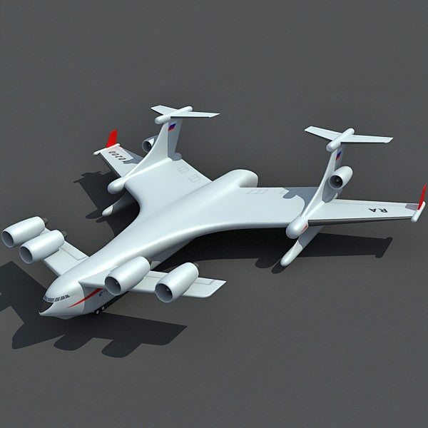 Beriev Be-2500 Neptun