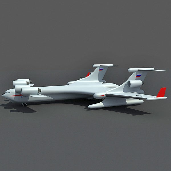 Beriev Be-2500 Neptun