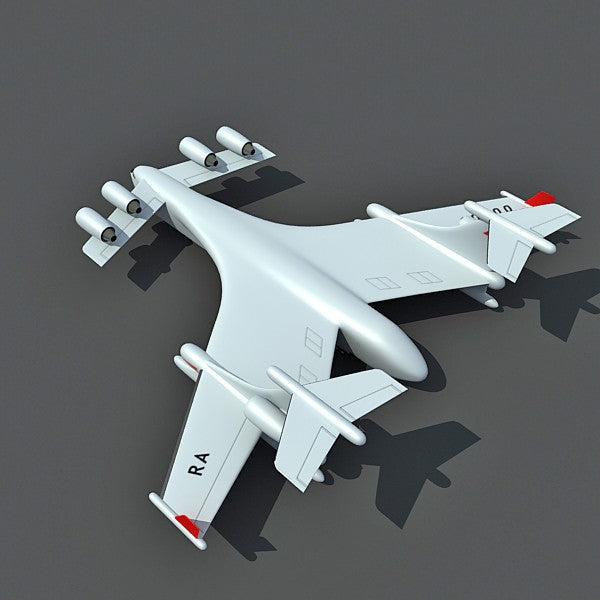 Beriev Be-2500 Neptun