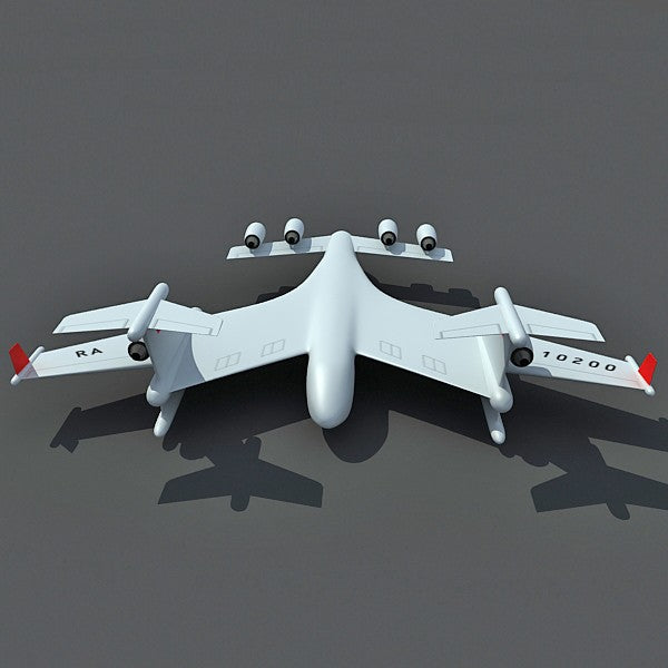 Beriev Be-2500 Neptun