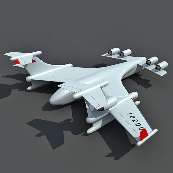 Beriev Be-2500 Neptun