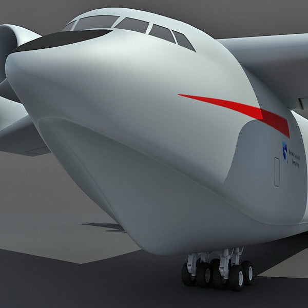 Beriev BE-2500 Neptun Amphibian Aircraft