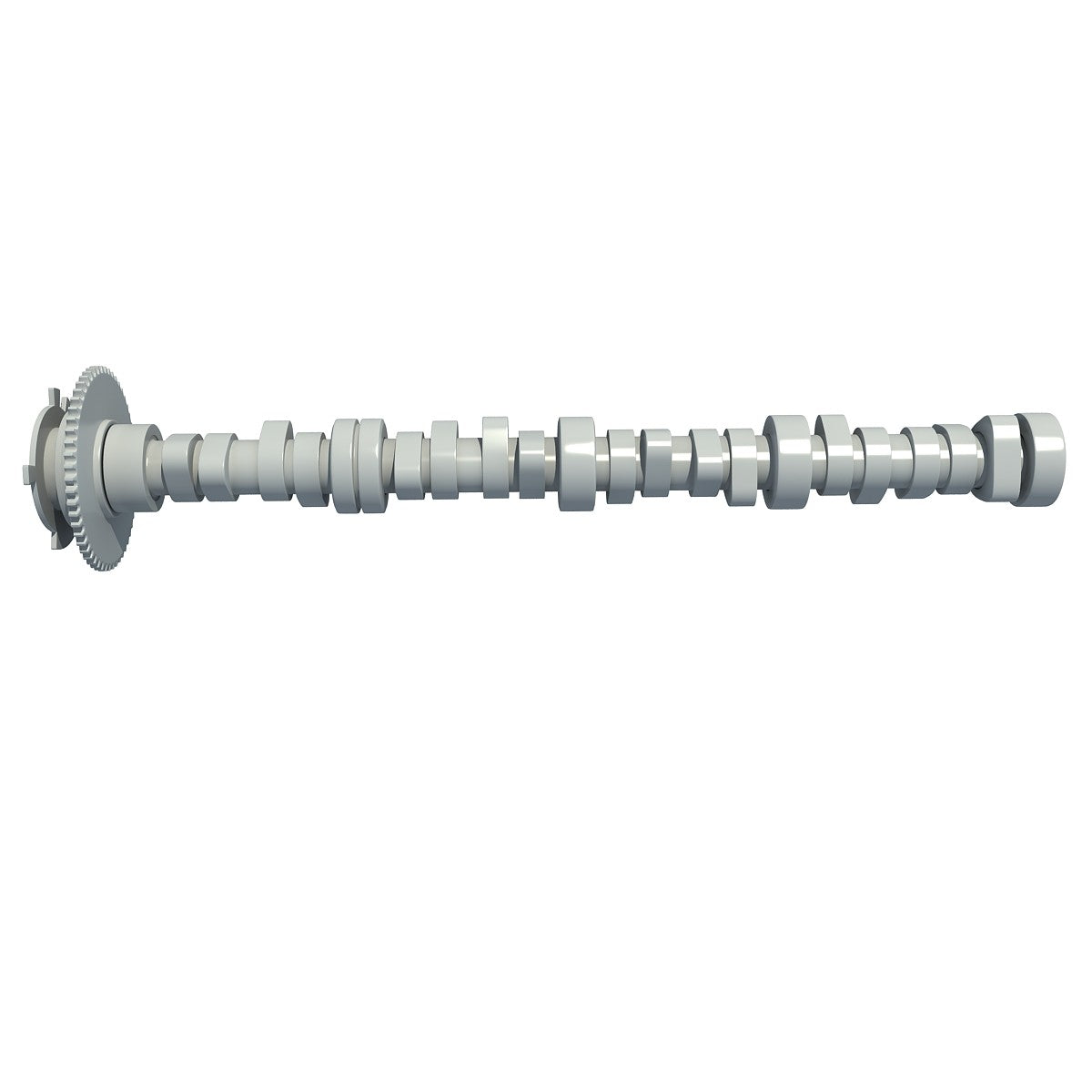 Camshaft Phaser 3D Model