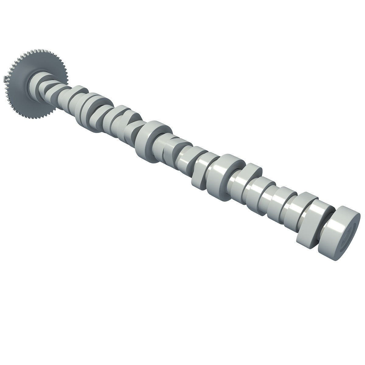 Camshaft Phaser 3D Model