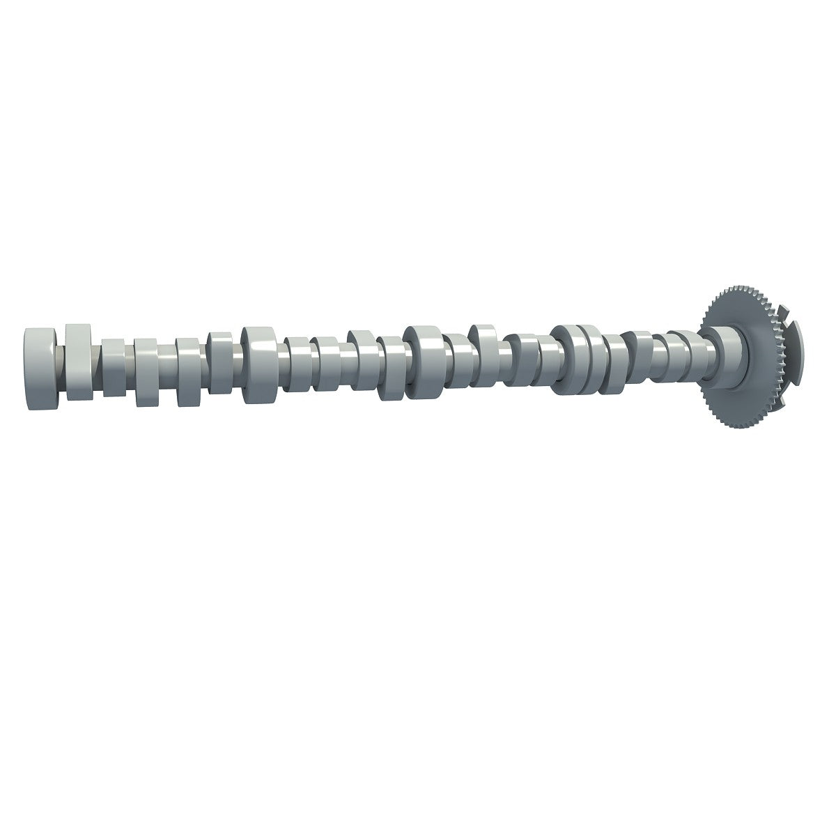 Camshaft Phaser 3D Model